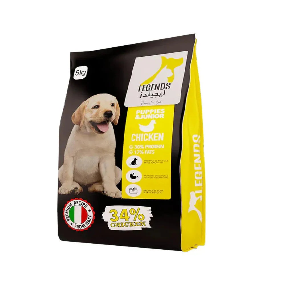 Legends Dry Food with Chicken for Adult Dogs 2KG 2 KG