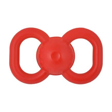 Suprium Red Dog Tug Toy 1 PCS