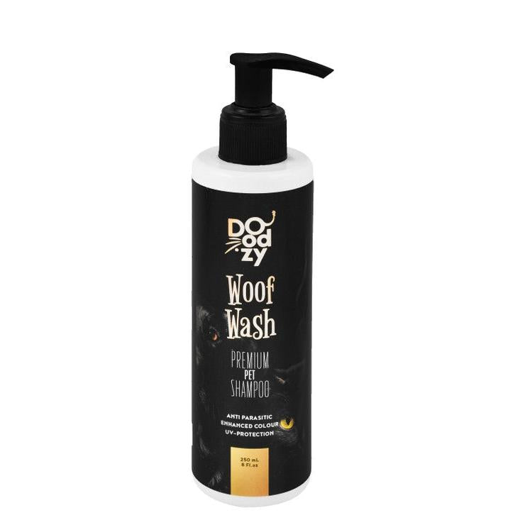 Doodzy 2in1 Woof Wash Pet Shampoo 250 ML
