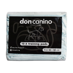 Don Canino Blue Puppy Training Pads (60x90cm) 10 PER PACK