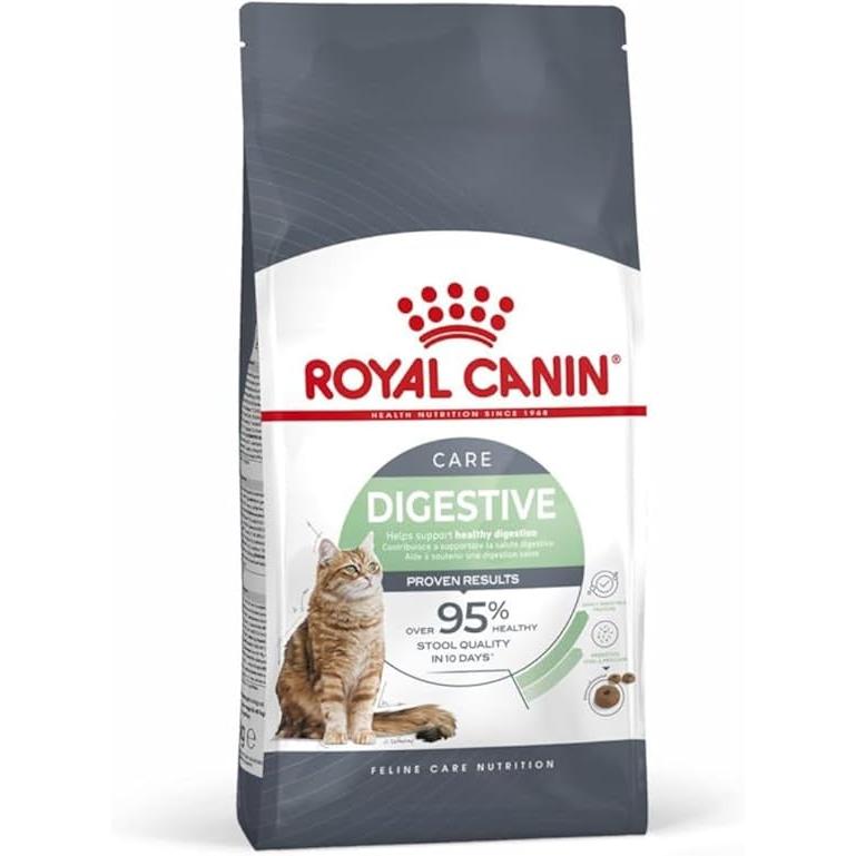 Royal Canin Digestive Care Dry Food for Adult Cats 400 GR