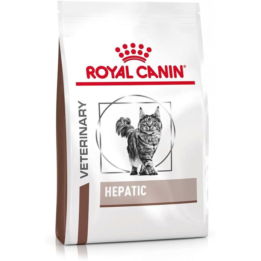 Royal Canin Hepatic Dry Cat Food 2 KG