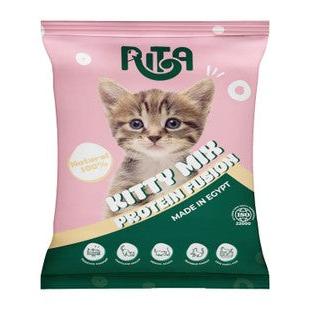 Rita Frozen Natural Protein Fusion Wet Food Mix for Kittens 125 GR