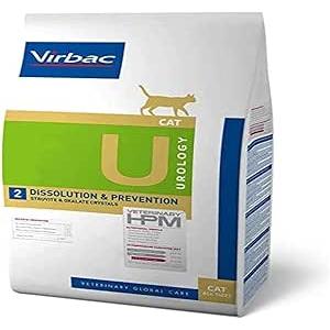 Virbac Veterinary HPM Urology Urinary WIB Dry Cat Food 1.5 KG