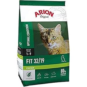 Arion Original Fit Dry Cat Food with Chicken (1-9 Years) 2 KG