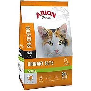 Arion Original Urinary 34/13 Dry Cat Food with Chicken (1+ Years) 2 KG