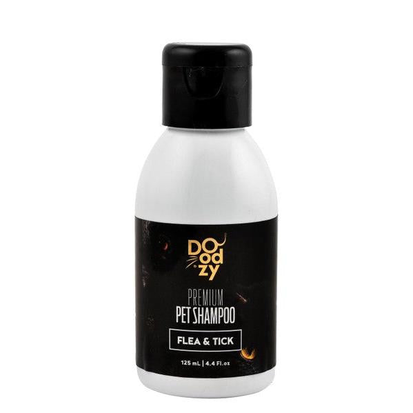 Doodzy 2in1 Woof Wash Flea & Tick Pet Shampoo 125 ML
