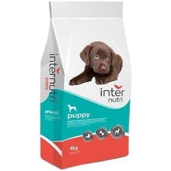 Inter Nutri Dry Food for Puppies 4 KG