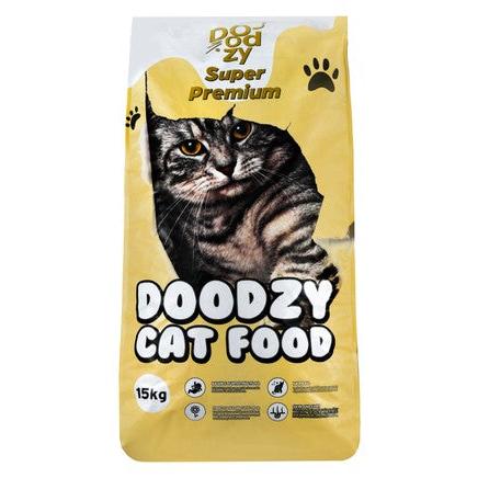 Doodzy Dry Cat Food 15 KG