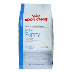 Royal Canin Dry Food for Maxi Breed Puppies (Up to 15 Months & 26-44kg) 16 KG