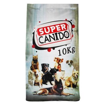 Super Canido Dry Food for adult dogs 10 KG