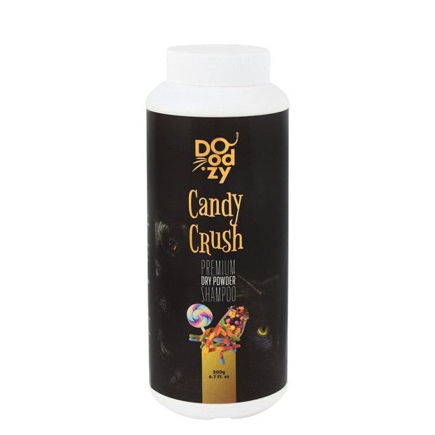 Doodzy Candy Crush Pet Shampoo Powder 200 GR