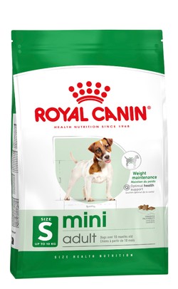 Royal Canin Dry Food for Mini Breed Adult Dogs (10+ Months & Up to 10kg) 2 KG