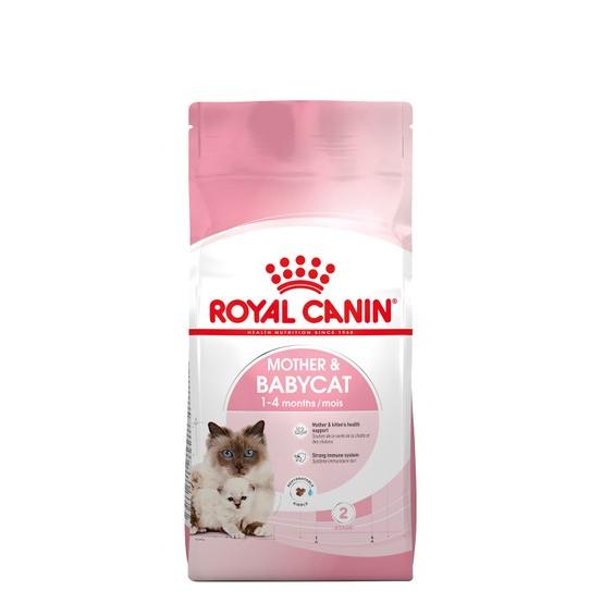 Royal Canin First Age Dry Food for Mother & Baby Cats (1-4 Months) 400 G