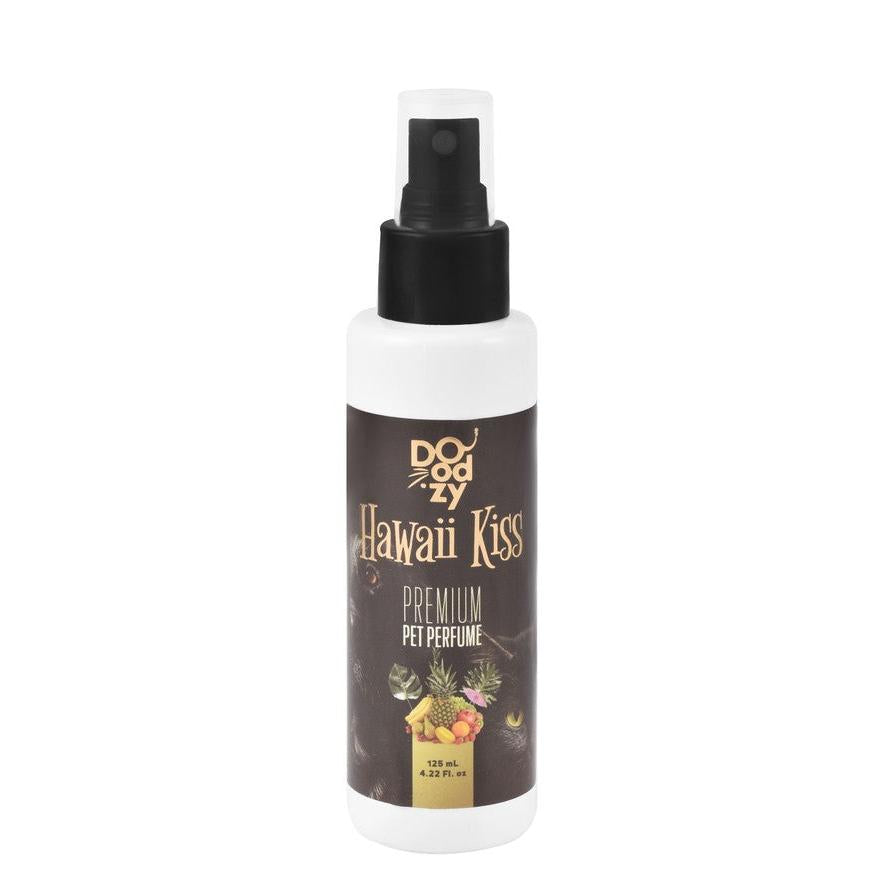 Doodzy Hawaii Kiss Pet Perfume Mixed Fruit Scent 125 ML