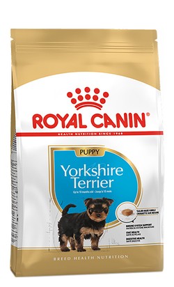 Royal Canin Dry Food for Yorkshire Terrier Puppies (Up to 10 Months) 1.5 KG
