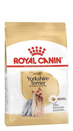Royal Canin Dry Dog Food for Adult Yorkshire Terriers (10+ Months) 1.5 KG