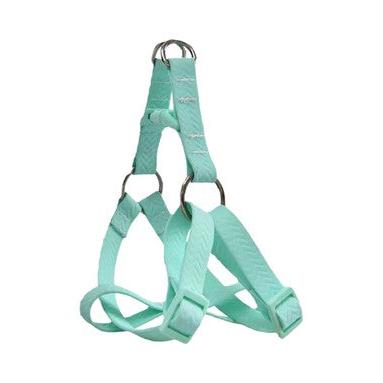 Naomi Medium Mint Green Silicone Dog Harness (25-55x2cm) 1 PCS