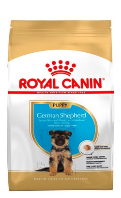 Royal Canin Dry Food for German Shepherd Puppies (Up to 15 Months) 3 KG