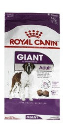 Royal Canin Dry Food for Giant Adult Dogs (18+ Months & Above 45kg) 4 KG