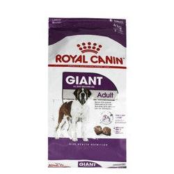 Royal Canin Dry Food for Giant Adult Dogs (18+ Months & Above 45kg) 4 KG