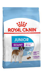 Royal Canin Dry Food for Giant Breed Junior Dogs (8-24 Months & Above 45kg) 3.5 KG