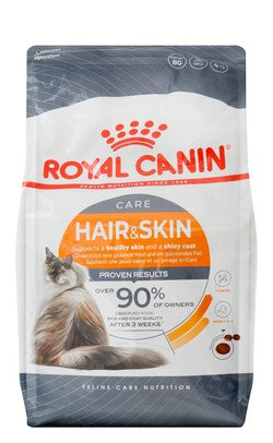 Royal Canin Hair & Skin Care Dry Cat Food 4 KG