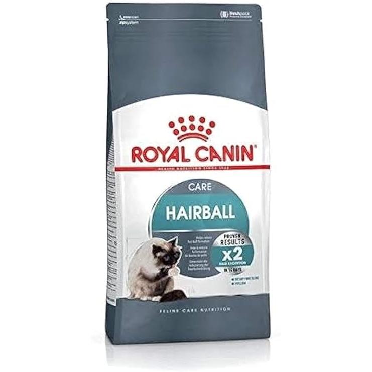 Royal Canin Hairball Care Dry Food for Adult Cats 2 KG
