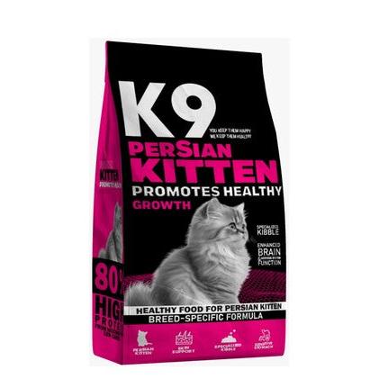 K9 Healthy Growth Dry Food for Persian Kittens 2 KG