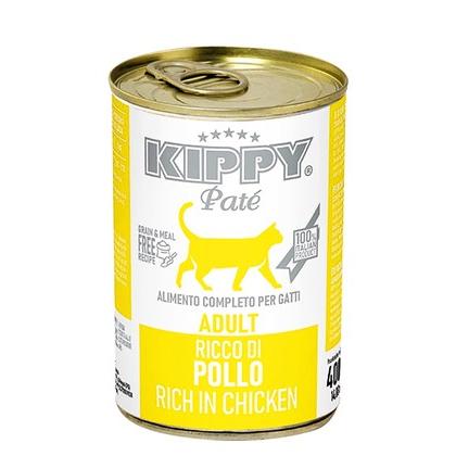 Kippy Pate with Chicken for Adult Cats 400 GR