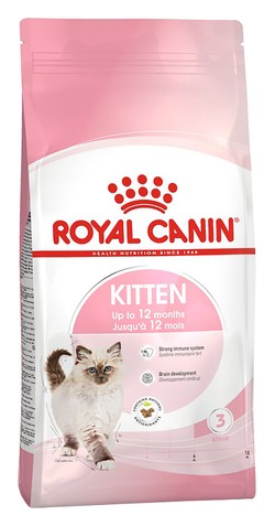 Royal Canin Second Age Dry Food for Kittens (Up to 12 Months) 10 KG
