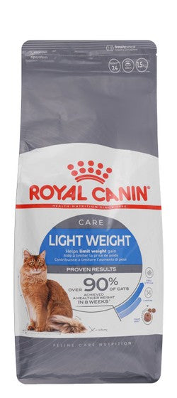 Royal Canin Light Weight Care Dry Food for Adult Cats 1.5 KG