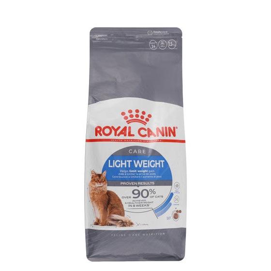 Royal Canin Light Weight Care Dry Food for Adult Cats 1.5 KG