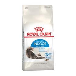 Royal Canin Home Life Dry Food for Indoor Long Haired Cats 2 KG