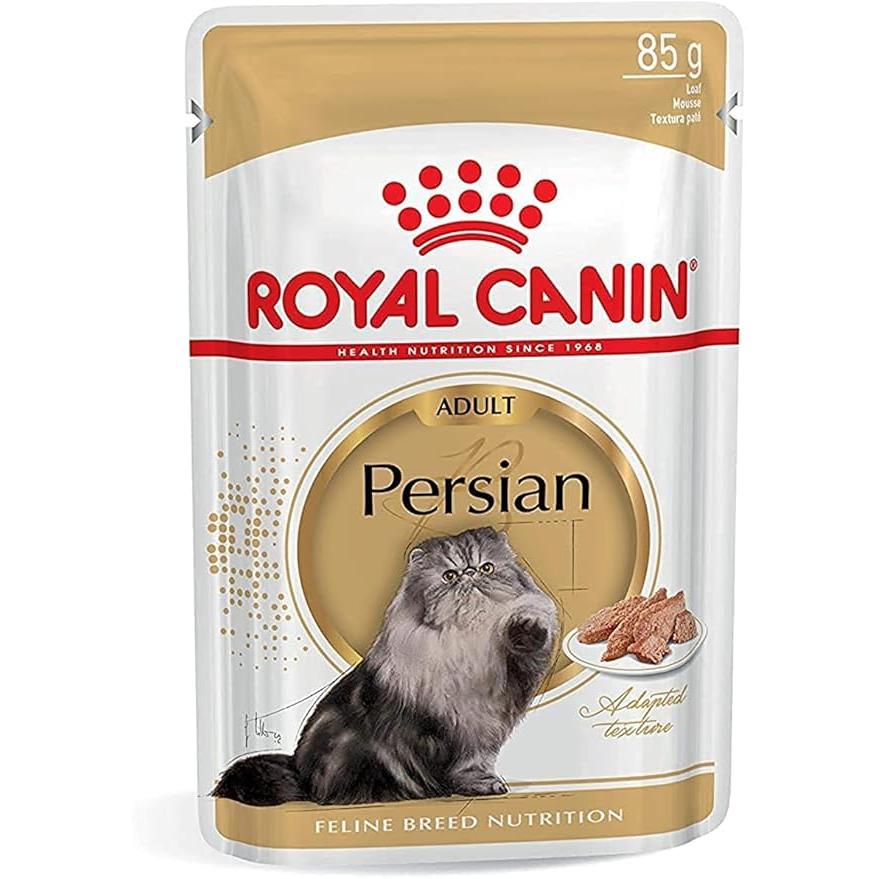 Royal Canin Wet Food for Adult Persian Cats (1+ Years) 85 GR