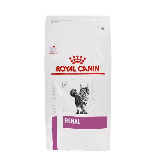 Royal Canin Renal Dry Food for Adult Cats 2 KG