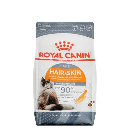 Royal Canin Hair & Skin Care Dry Food for Adult Cats 400 GR