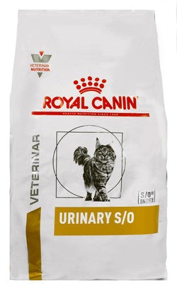 Royal Canin Urinary S/O Dry Food for Adult Cats 7 KG