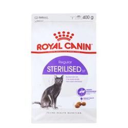 Royal Canin Dry Food for Sterilized Adult Cats (1-7 Years) 400 GR